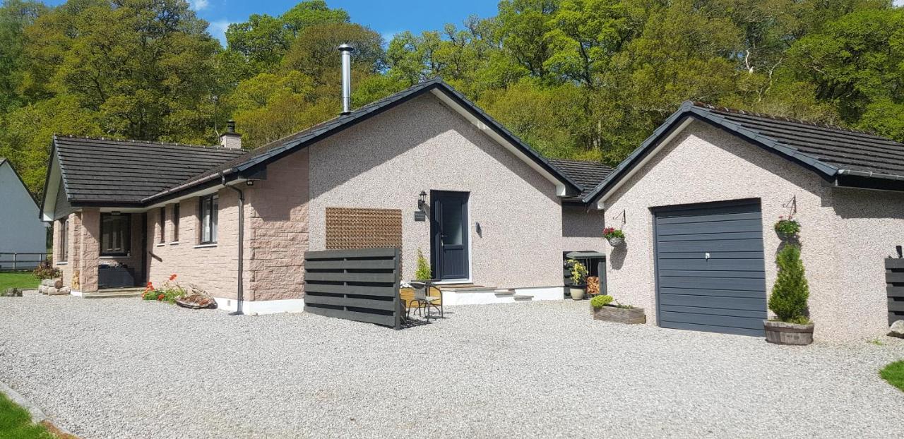 Ridgewood Apartment Drumnadrochit Exterior photo